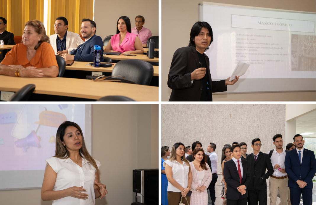 PRESENTACIÓN POSTGRADOS FADCOM ESPOL