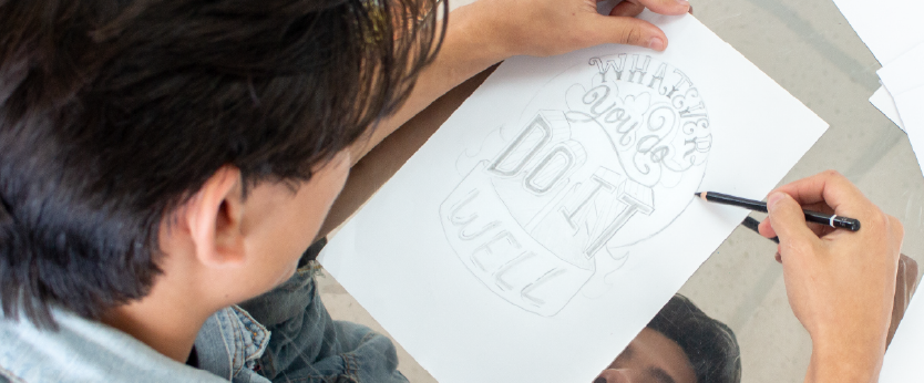 Taller Dibujo FADCOM ESPOL