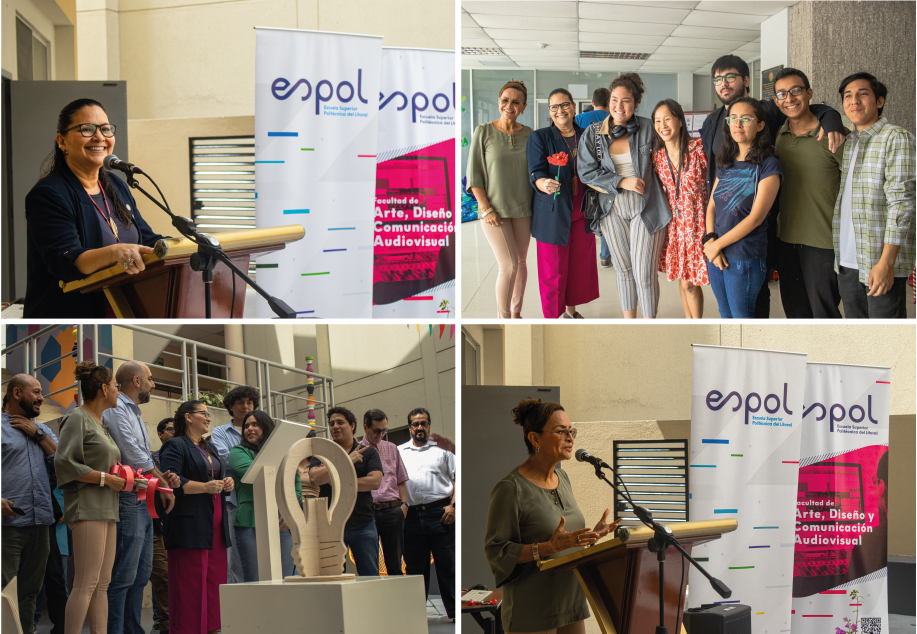 Espacios Interactivos FADCOM ESPOL
