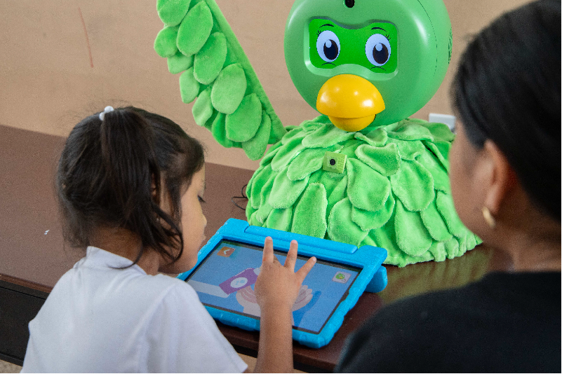 Innovación Educativa: Integrando Tecnología y Juegos Digitales en el Aprendizaje