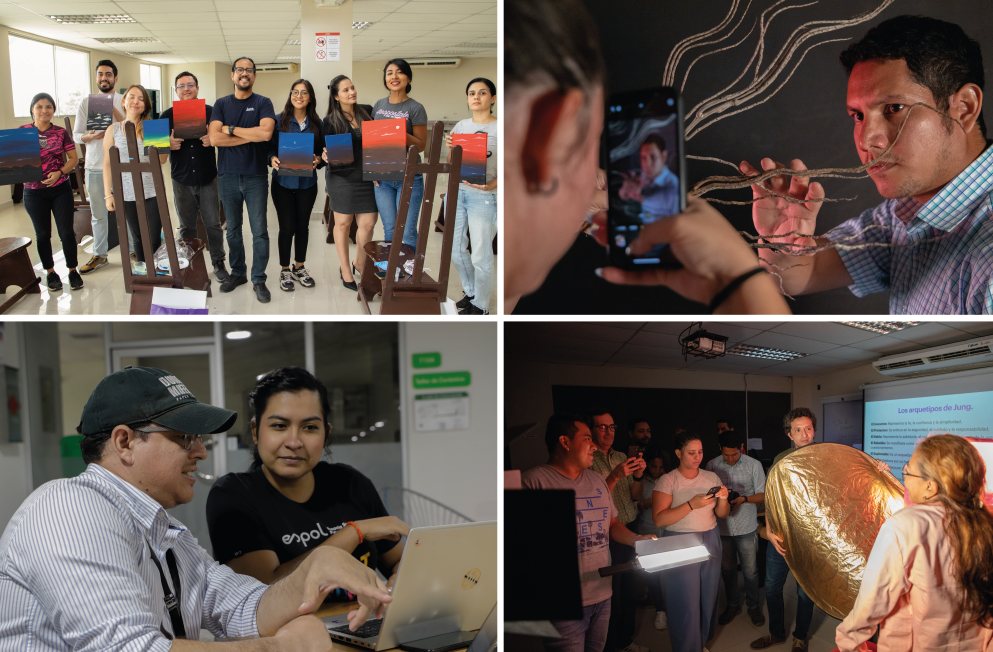 FADCOM 2025 Talleres formativos PAE 2025