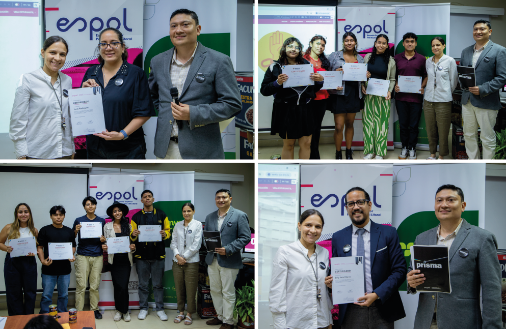 evento prisma espol fadcom 