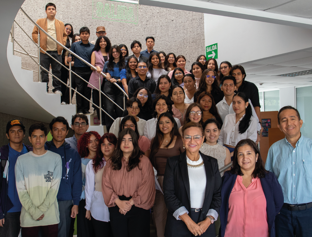 EXPOSICION EXHIBITION FADCOM ESPOL