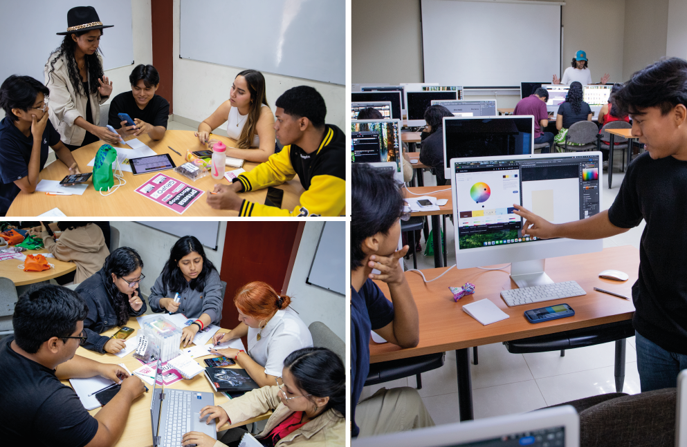 fadcom espol evento prisma