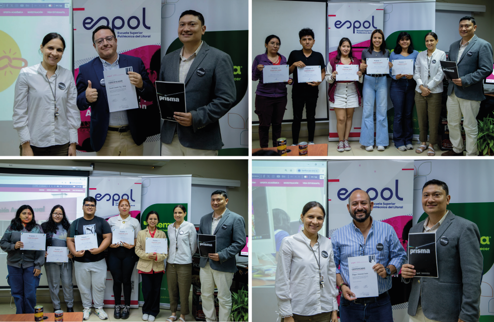 prisma evento fadcom espol