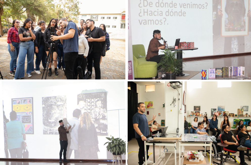 exhibition Vortice FADCOM