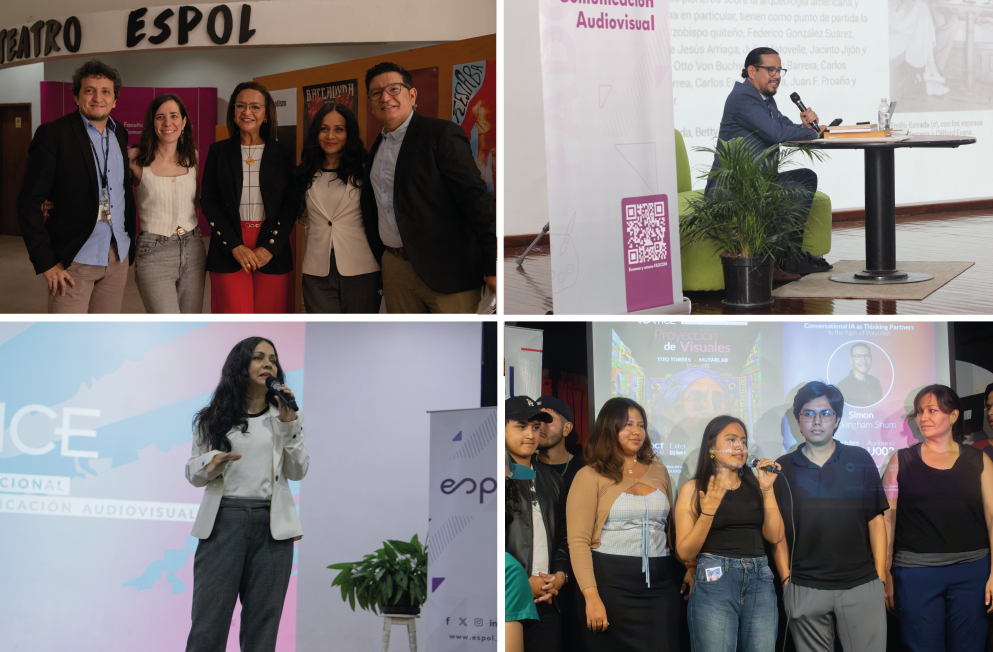 FADCOM exhibition Vortice