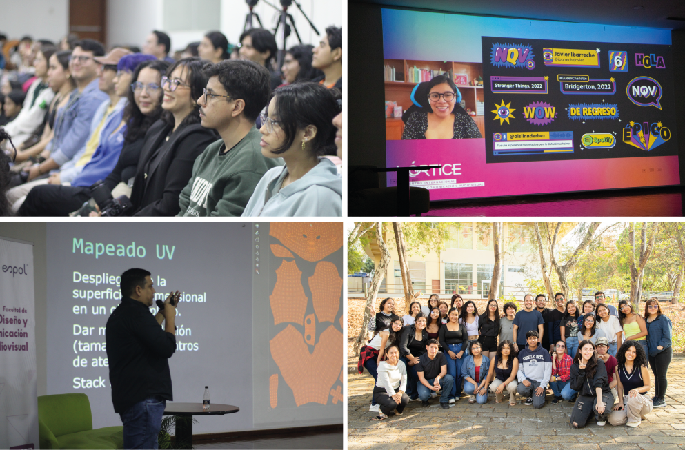 FADCOM  Vortice exhibition