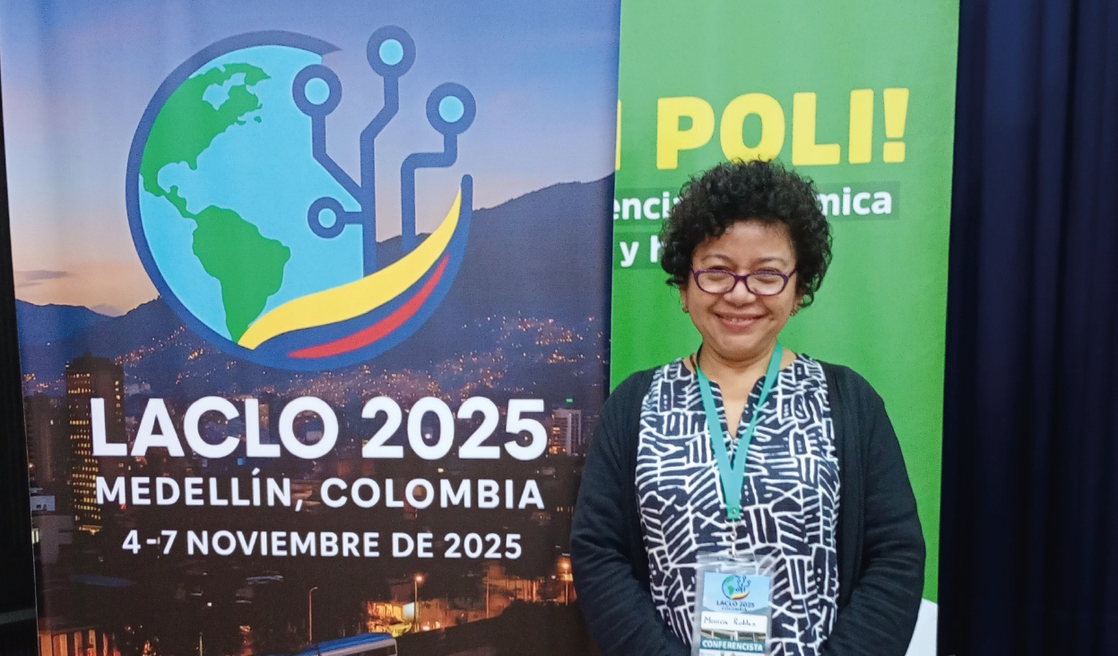 EXPOSICION FADCOM ESPOL DISEÑO GRAFICO