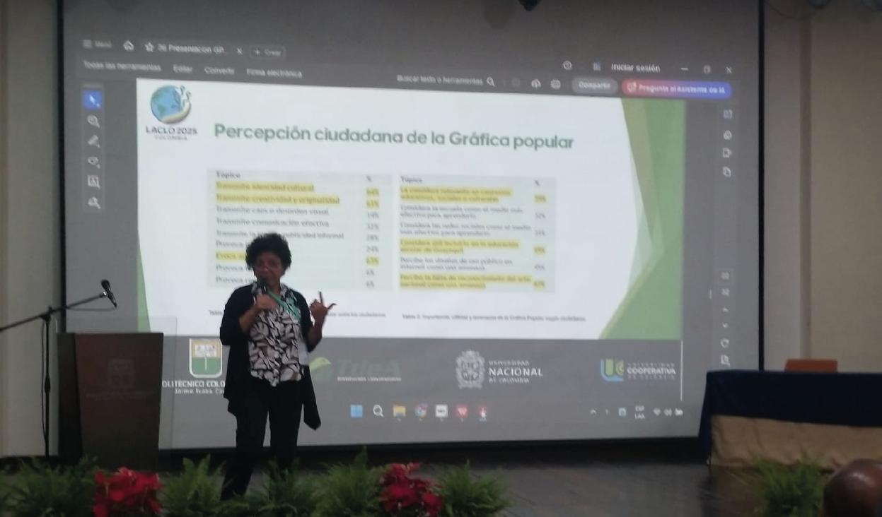 FADCOM ESPOL Exposición