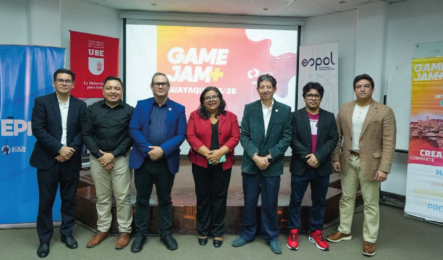 Videojuegos FADCOM ESPOL