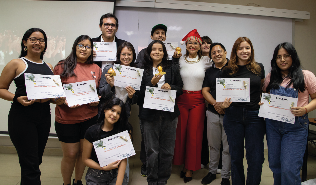 Eventos FADCOM ARTE MALO