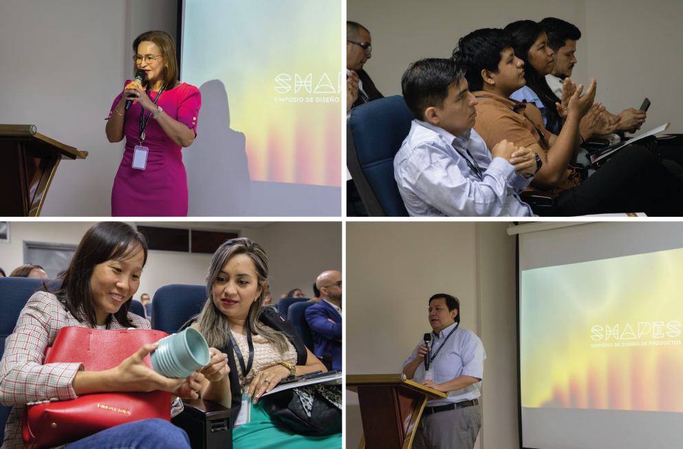 FADCOM Evento Guayaquil Shapes