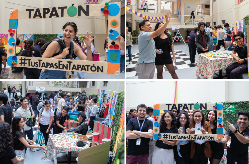 FADCOM Sostenibilidad Tapaton