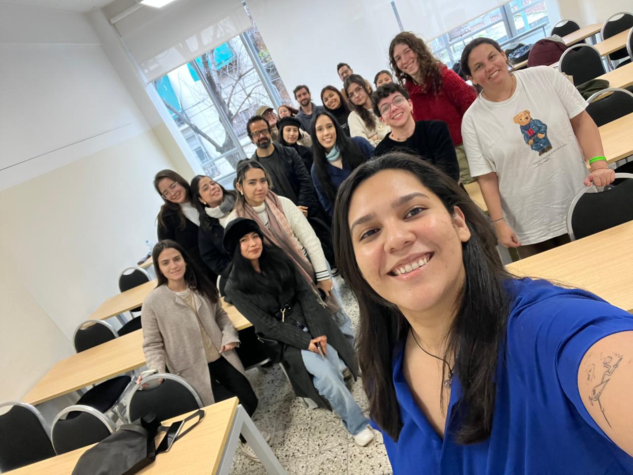 Postgrados fadcom movilidad