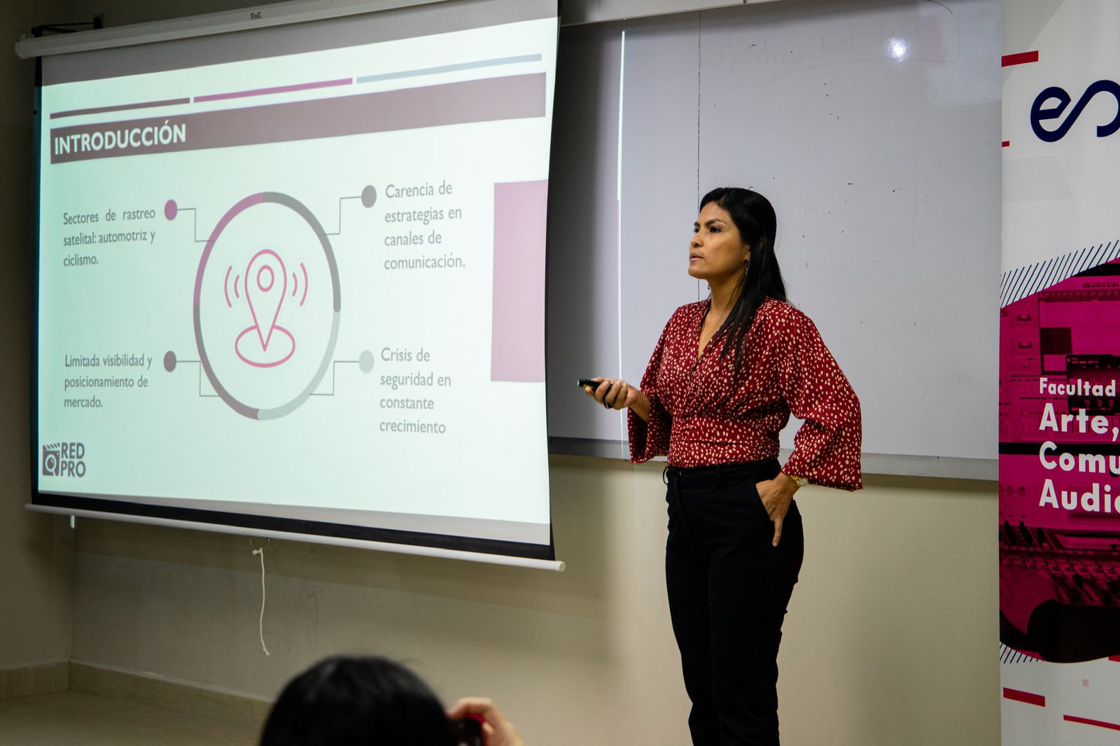 FADCOM postgrados movilidad