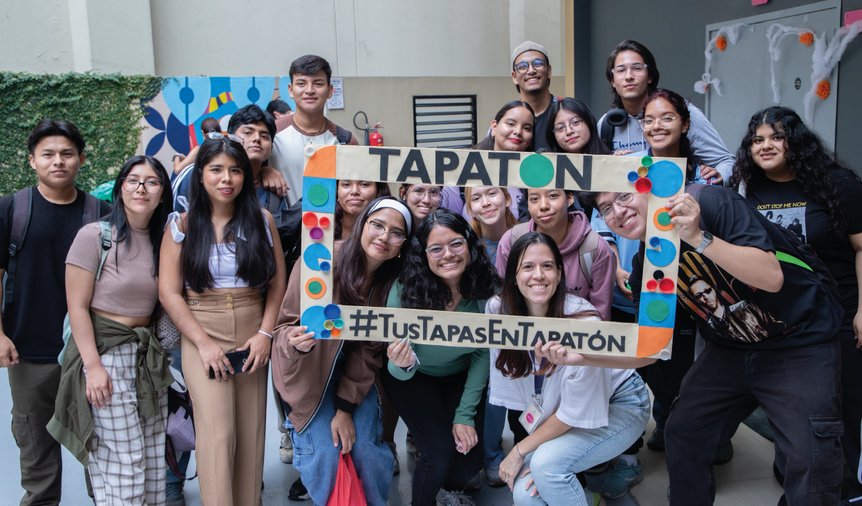 Tapatón sostenibilidad FADCOM