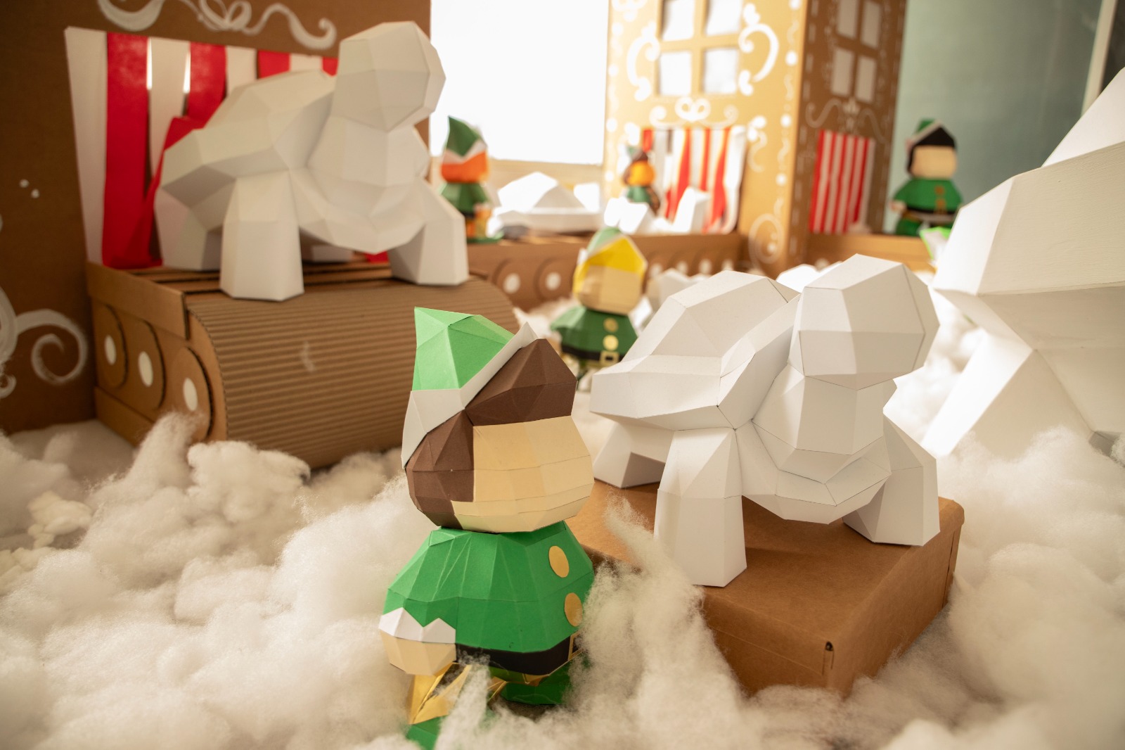 Exhibicion navidad FADCOM