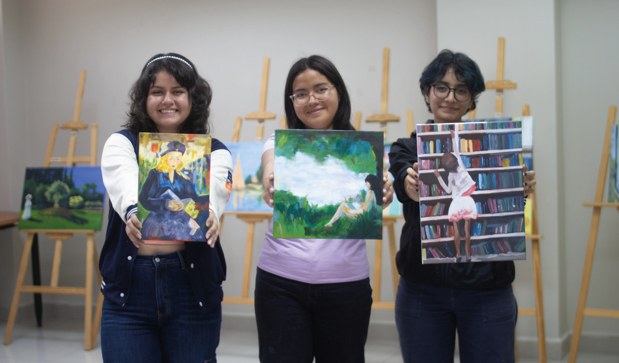 Exposición FADCOM Exhibition