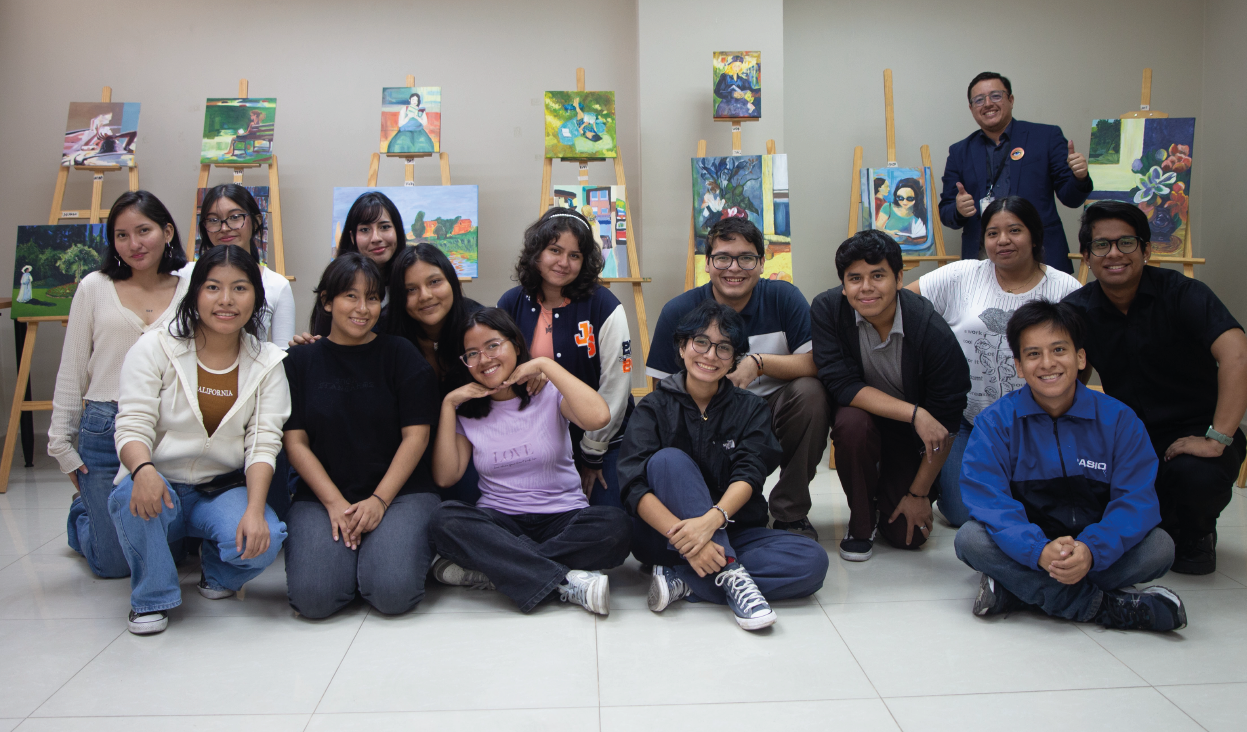 Exposición FADCOM Exhibition