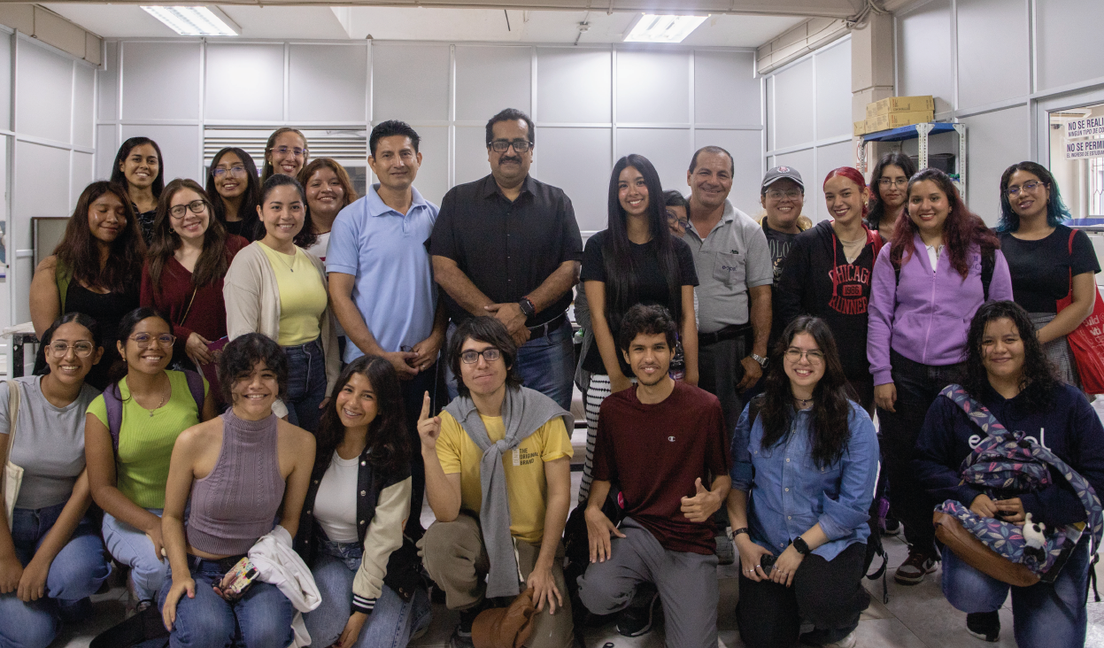 Visita Exposición FADCOM