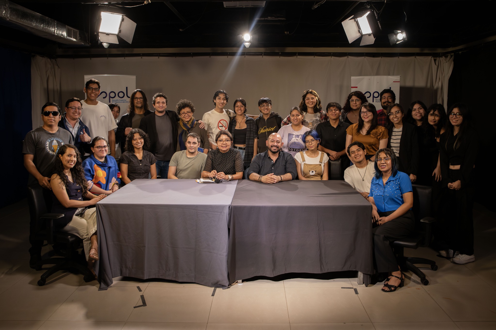 el debate del ciclo FADCOM