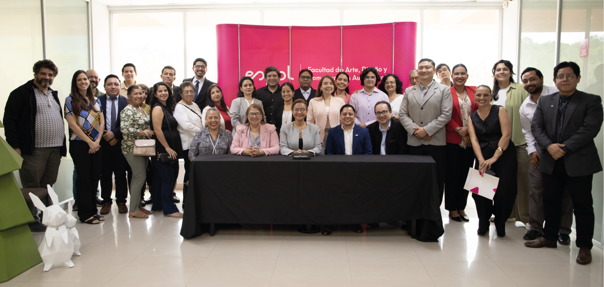 ESPOL Postgrado FADCOM