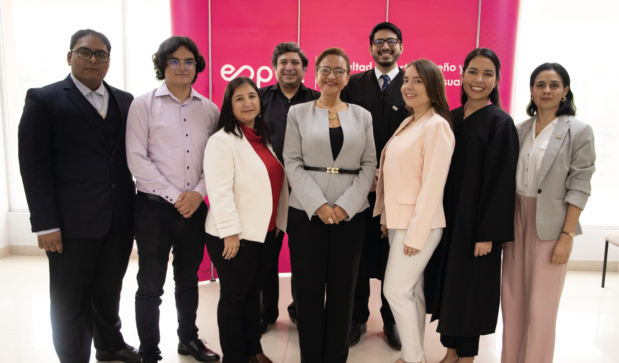 FADCOM ESPOL Postgrado