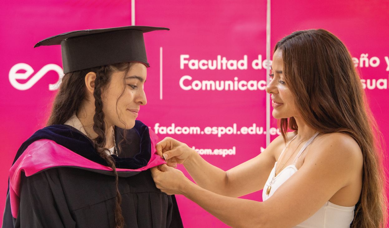 MAESTRIA FADCOM ESPOL
