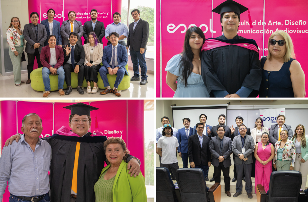 MAESTRIA FADCOM ESPOL POSTPRODUCCION