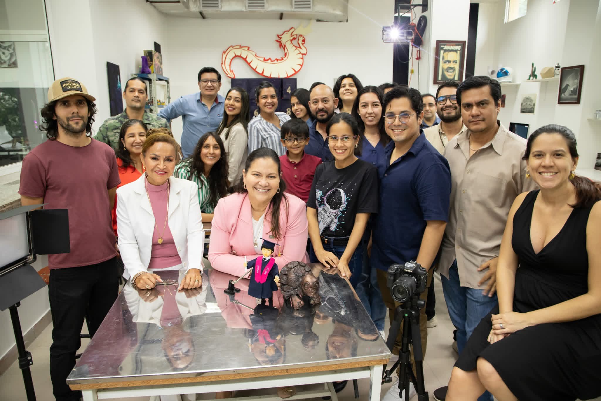 Motion Lab FADCOM ESPOL