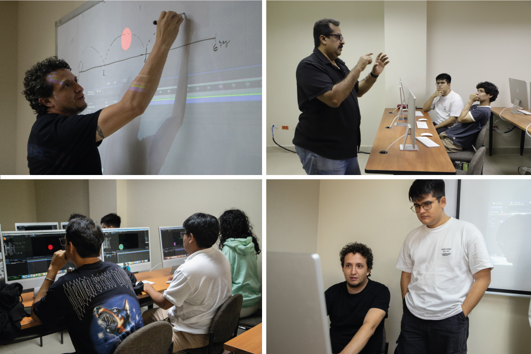 fadcom talleres creativos