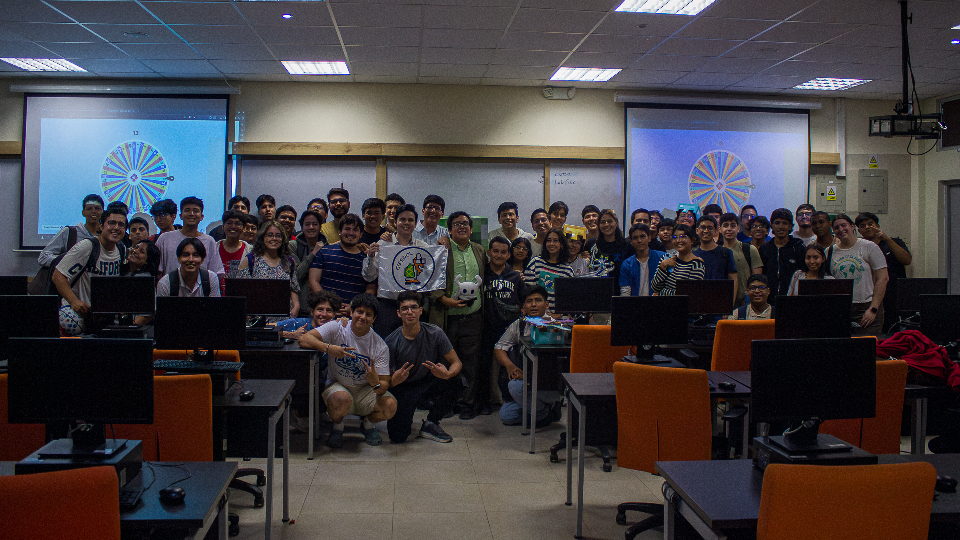 Estudiantes de ESPOL participan en la primera edición del torneo interfacultades de videojuegos