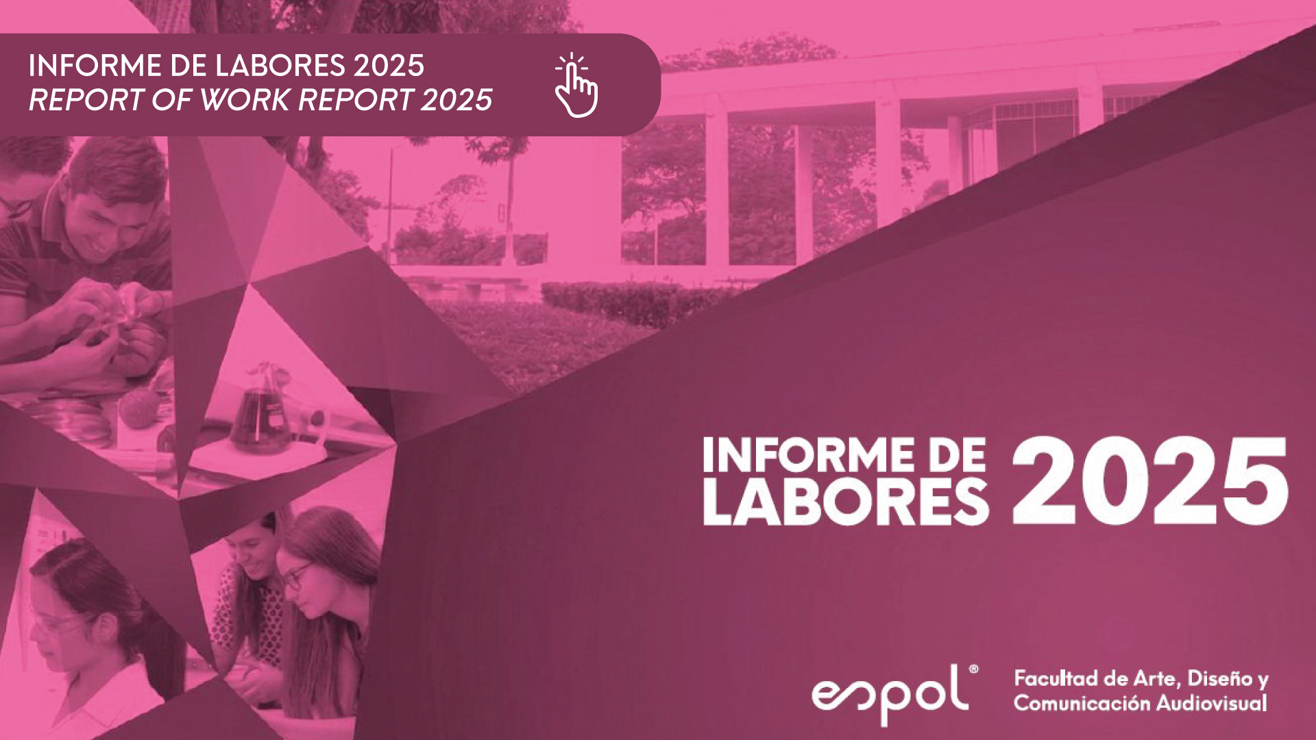 INFORME LABORES FADCOM 2025