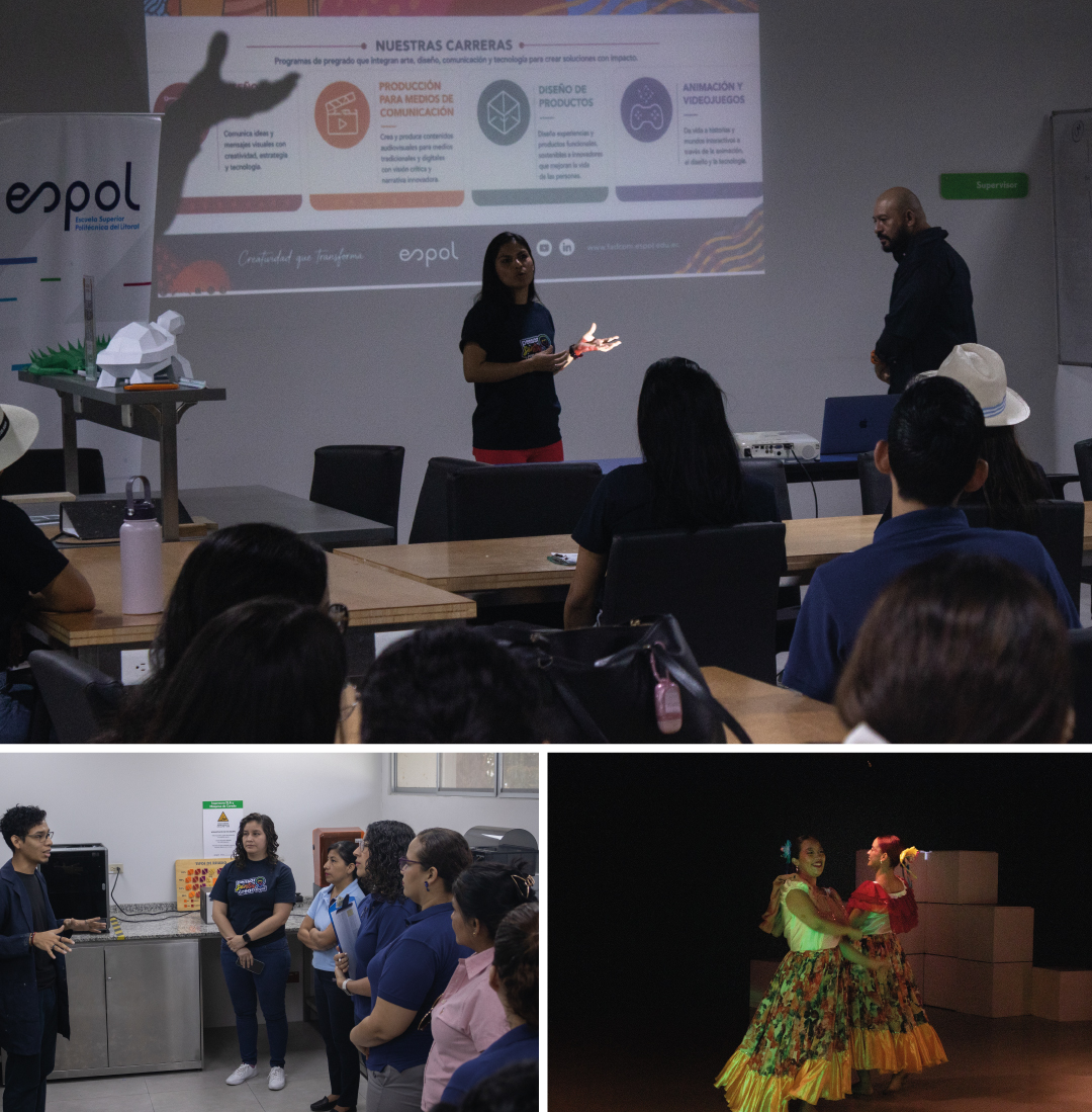 lab-connection-FADCOM-ESPOL-Exhibicion