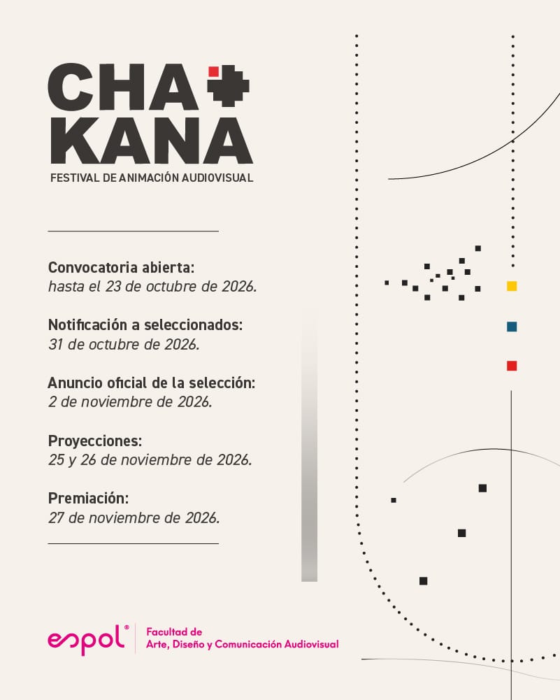 Cronograma Chakana