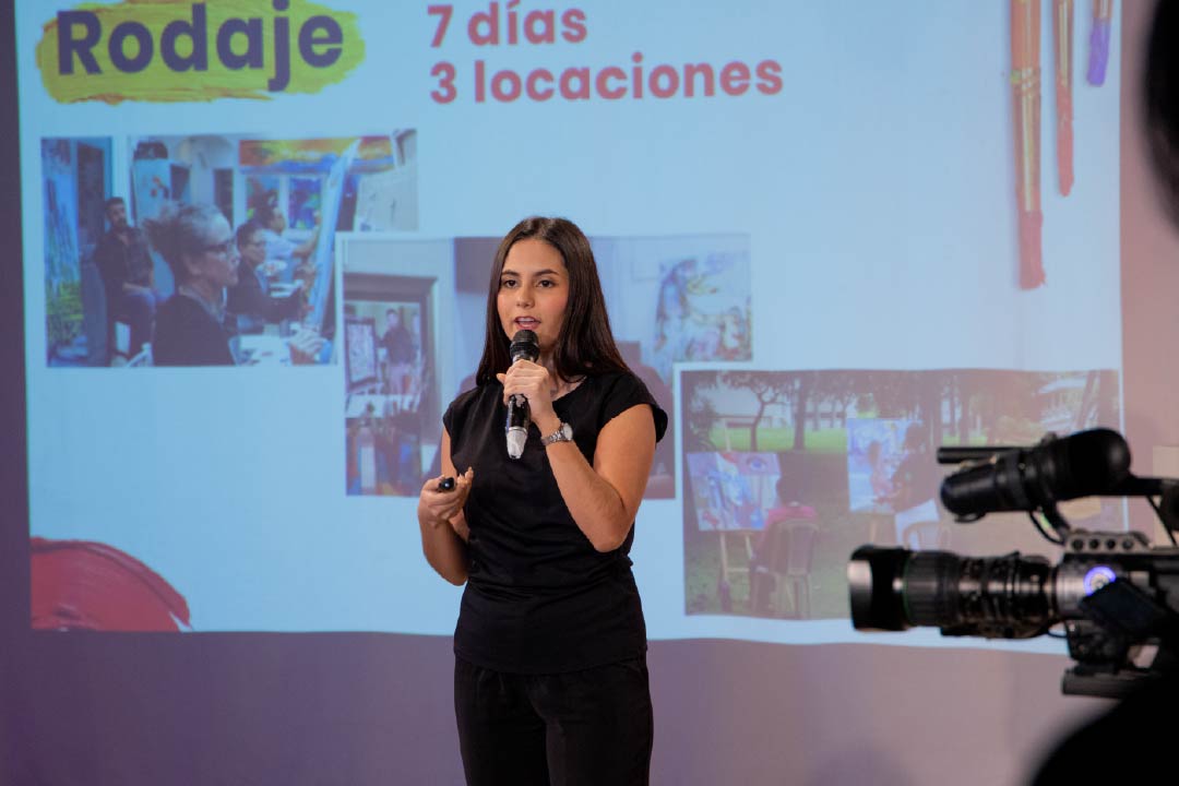 FADCOM held the semifinals of its 5MinPitch competition and selected the finalist projects