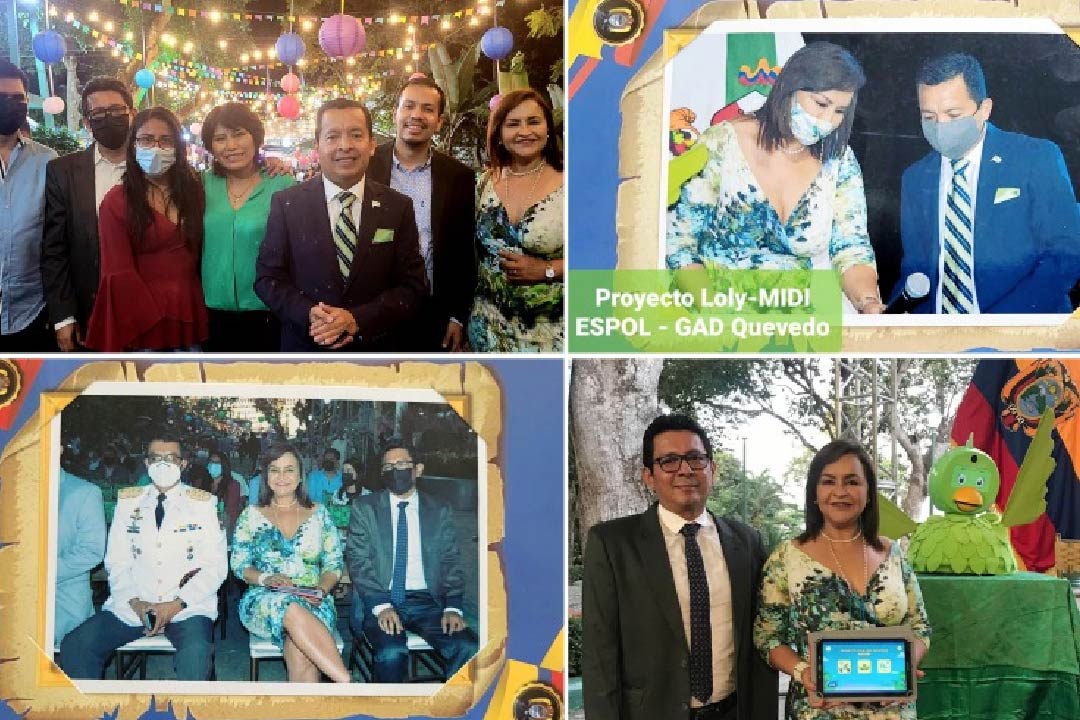 ESPOL Presents Agreements Signed with the Municipality of Quevedo