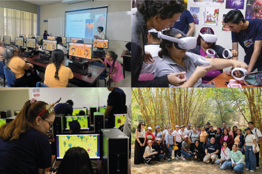 ESPOL impulsa la educación ambiental