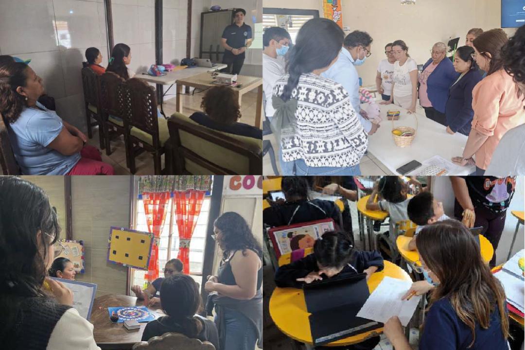  ESPOL fortalece la educación inclusiva