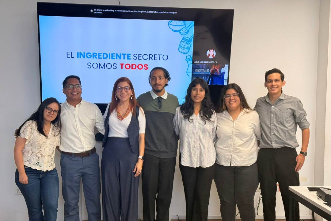 Graphic Design Students Develop 360° Communication Strategies for Companies