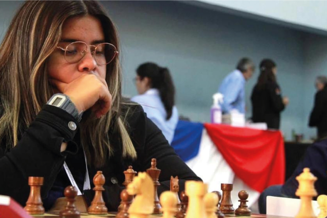 estudiante de fadcom obtiene medalla panamericano de ajedrez