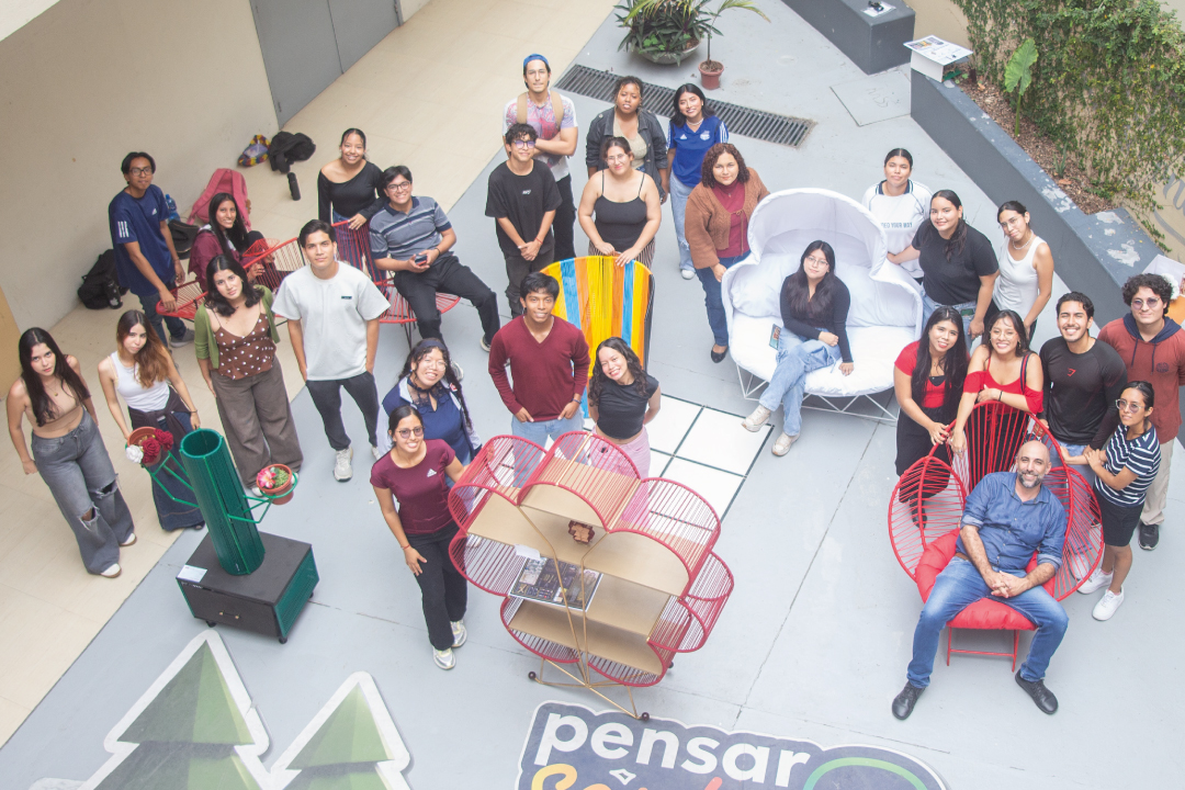 Exhibicion fadcom espol diseño de productos