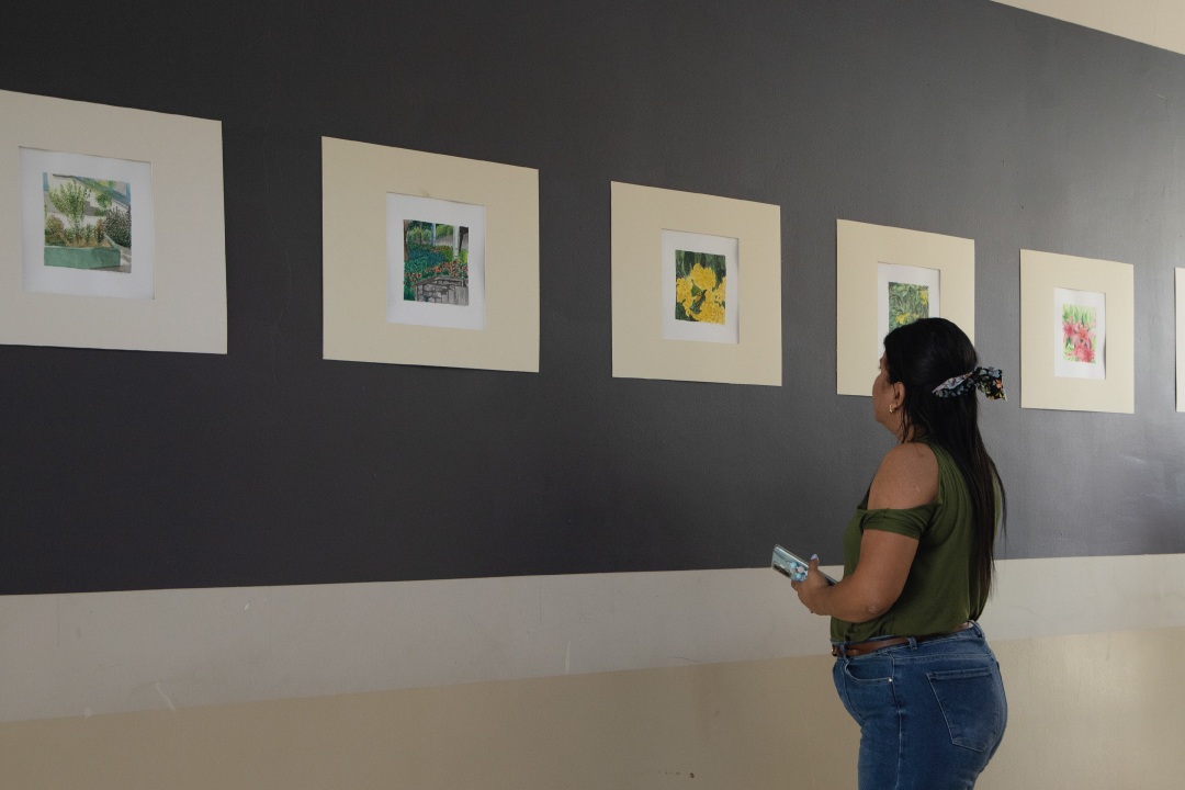 Exhibition-ADC-ESPOL-FADCOM-External Galleries