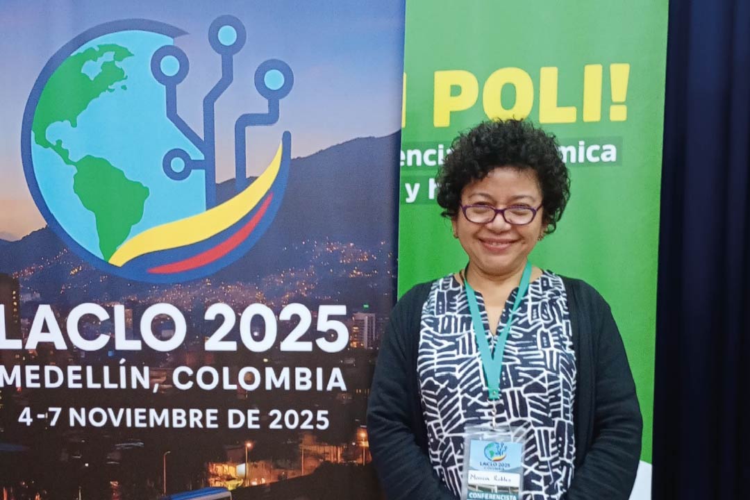 FADCOM Faculty Member Participates in LACLO 2025 with Research on Popular Graphics and Education