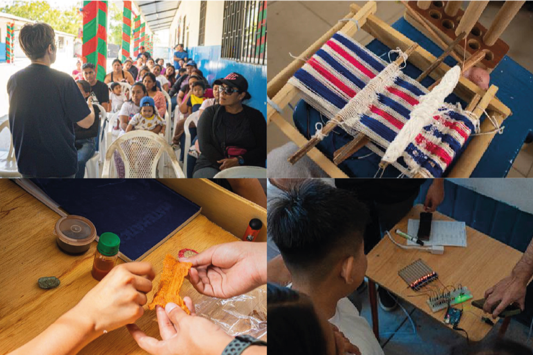 FADCOM impulsa la preservación de saberes ancestrales