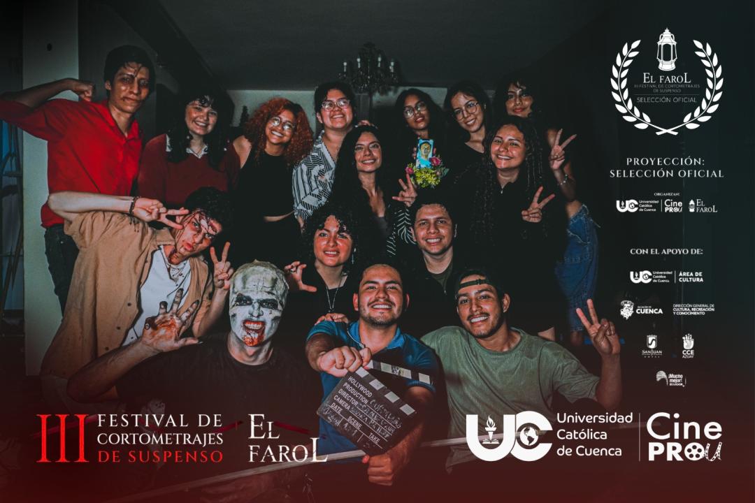 El Cumpleaños: Deseos Sangrientos” abrió el III Festival El Farol en Cuenca