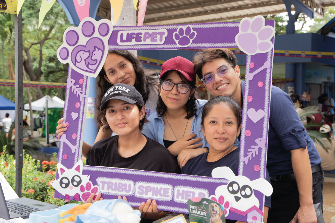  Feria de Mininegocios ESPOL FADCOM