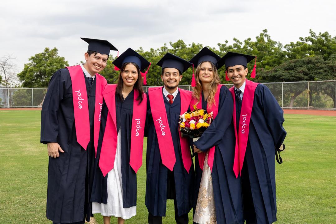 graduación colectiva fadcom