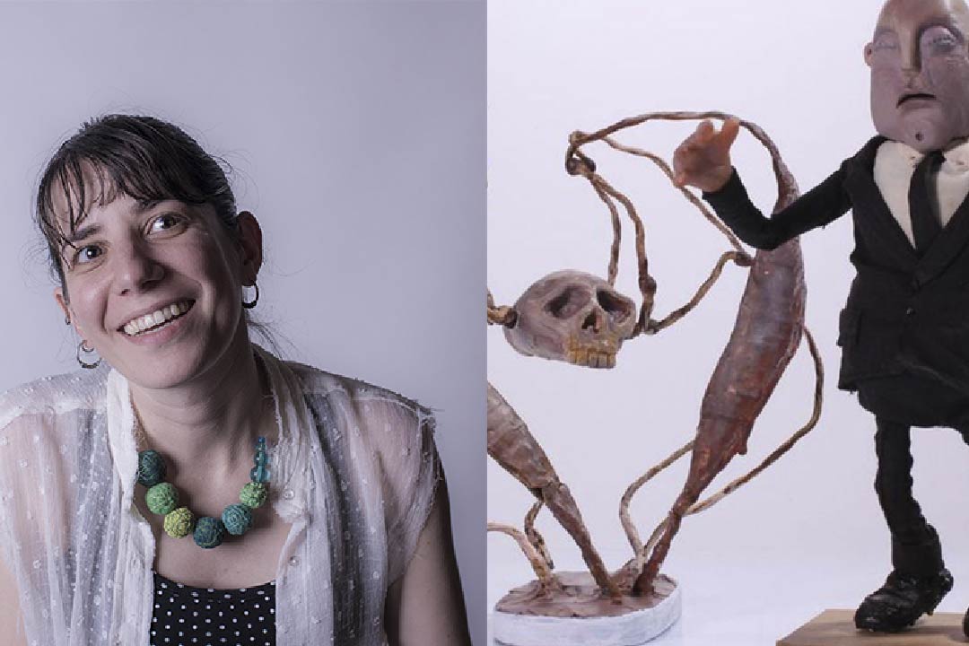 Professor Iria Cabrera Completes Her PhD with High Honors